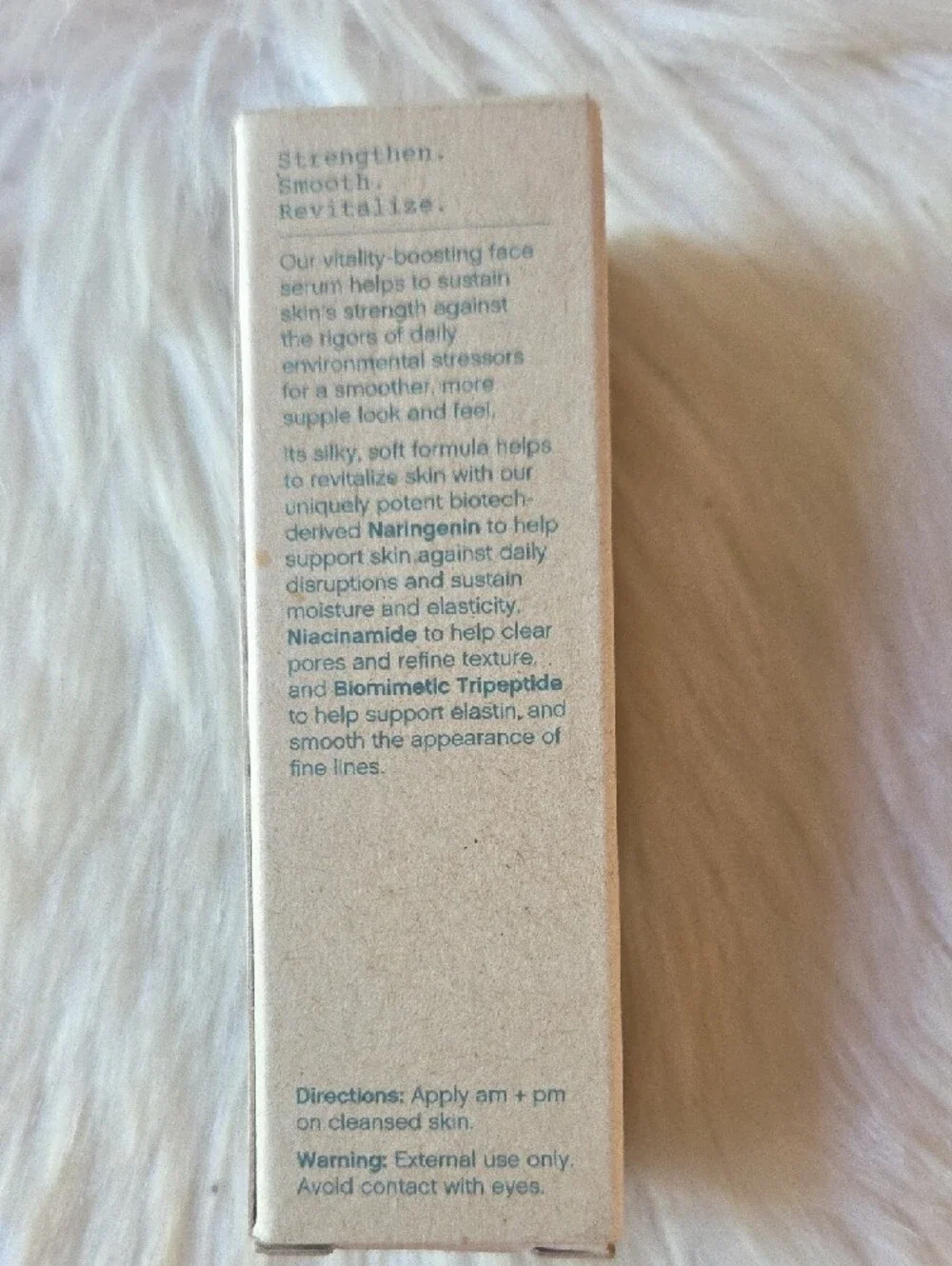 NIB DELINE Skin-Strengthening Serum 30 ml
